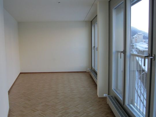 "Hier endet Ihre Wohnungssuche!! Wohnen am Bahnhofplatz in Chur" - Foto 1