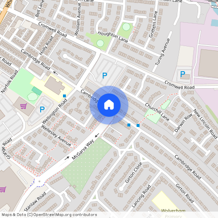 Cambridge Road, Ellesmere Port