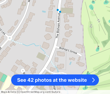 The Biishops Avenue, Hampstead Garden Suburb, N2 - Photo 1