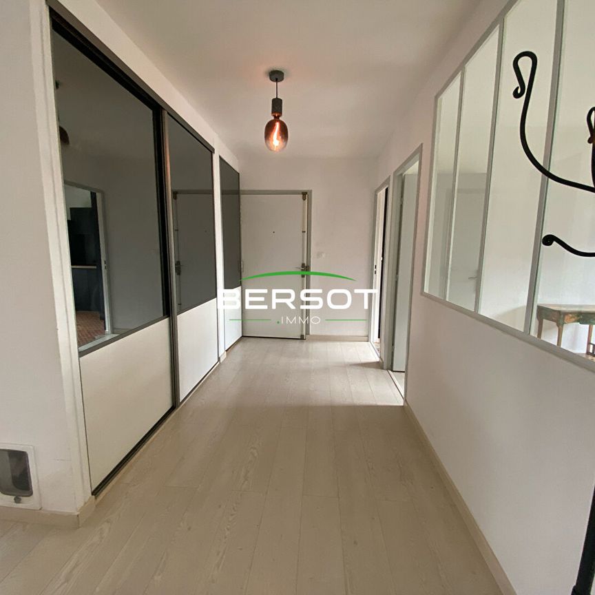 T4 avec garage, cave et balcon - Photo 1