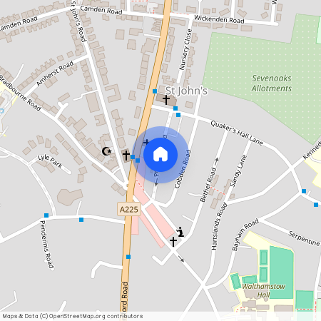 Prospect Road TN13 3UA