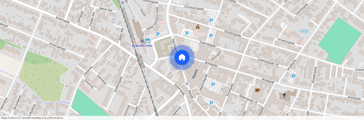 Bredgade 59 2, 9700 Brønderslev