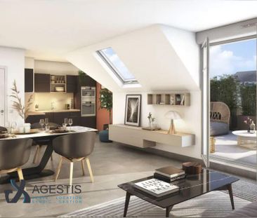 APPARTEMENT T1 32M - Photo 3