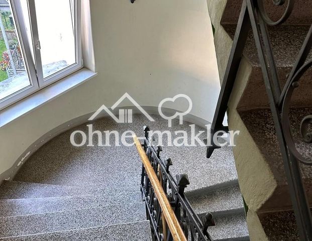 Henriettenstr 23 Chemnitz Denkmal 4. OG 81 qm ab 1.12.2025 - Foto 1