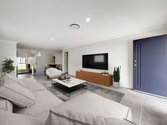 Brand New Family Home - Photo 1