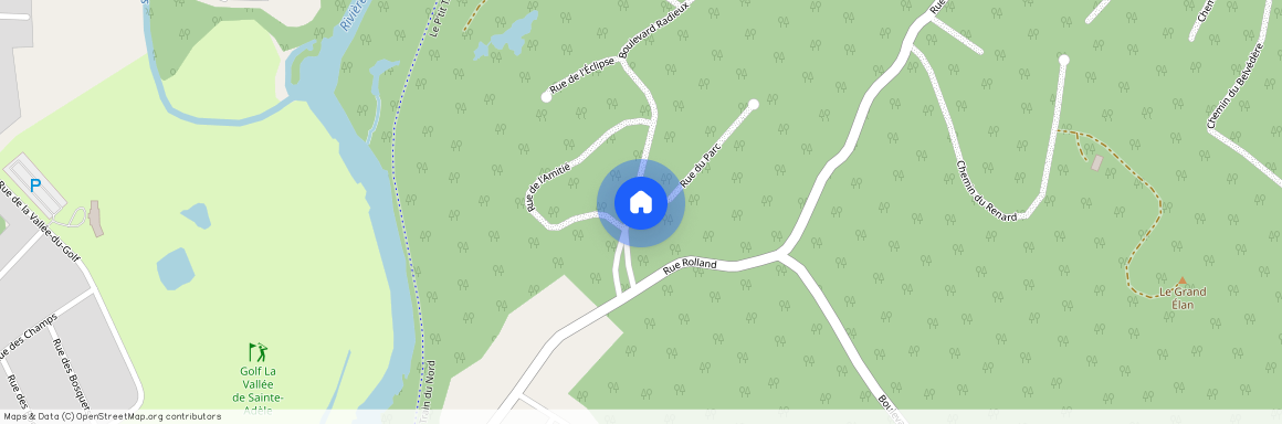 1379 Boulevard Radieux, Sainte-Adèle, Sainte-Adèle, Laurentides, J8B 1J8