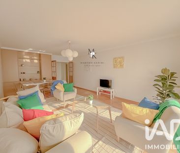 Tout savoir sur cet appartement dans le quartier Porte Dauphine, à ... - Photo 2