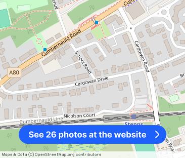 Cardowan Drive, Stepps Glasgow - Photo 1