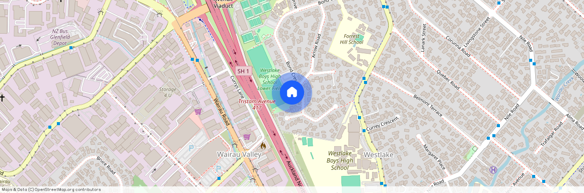 79C Bond Crescent, Forrest Hill, North Shore City