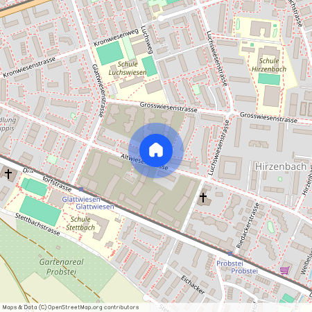 Altwiesenstrasse 143, 8051 Zürich