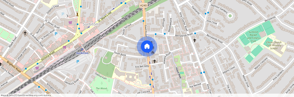 Beaconsfield House, Surbiton KT6