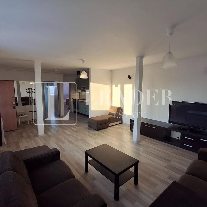 Apartament 3 camere Dorobanti | Mobilat - Fotografie 1