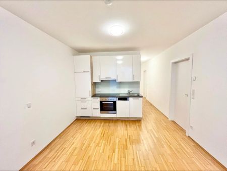 Wohnen im Styria Center – Stilvolle Wohnungen mit hochwertiger Ausstattung und bester Anbindung - Photo 3