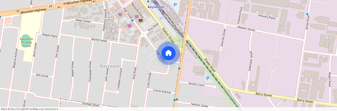 3/39 High Street, Vic 3153, Bayswater