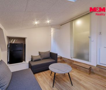 Pronájem, Byt 1+1, 29 m², Mariánské Lázně, Třebízského - Photo 4