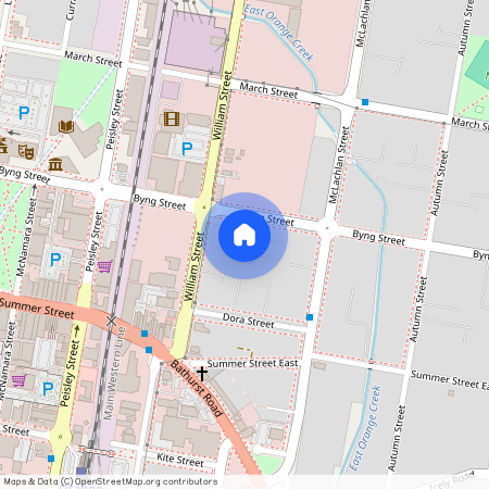 3/194 Byng Street, NSW 2800, Orange