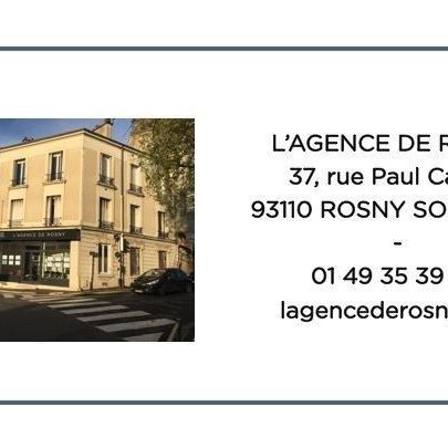 Location Appartement Rosny-sous-Bois 93110 Centre ville - Photo 1