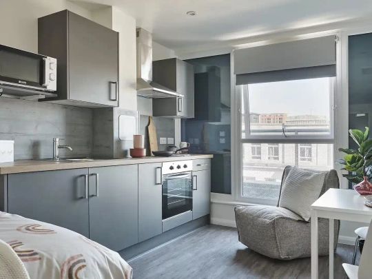 Standard Studio - Photo 1