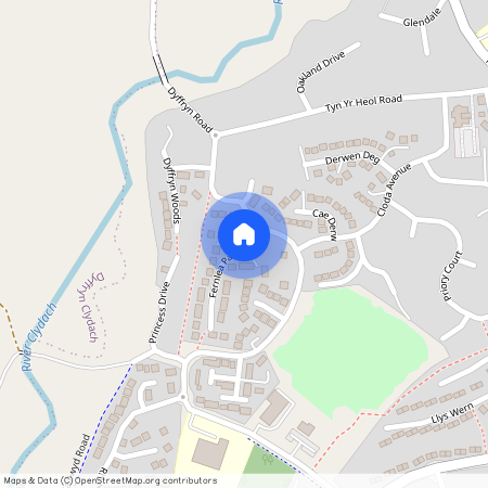 Fernlea Park, Bryncoch, Neath . SA10 7SX