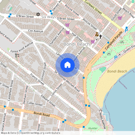 3/24 Lamrock Avenue, NSW 2026, Bondi Beach