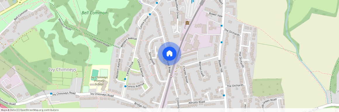 Sunnyside Road, Epping, CM16