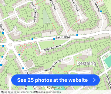Sleigh Gardens, Craigentinny, Edinburgh, EH7 - Photo 1
