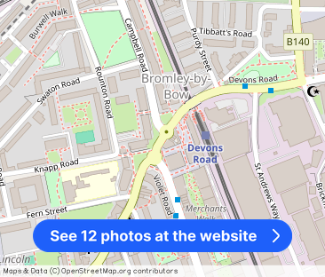 Devons Road, London, E3 - Photo 1