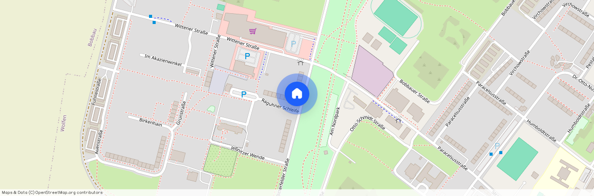 Bitterfelder Straße 41, 06766 Sachsen-Anhalt - Wolfen