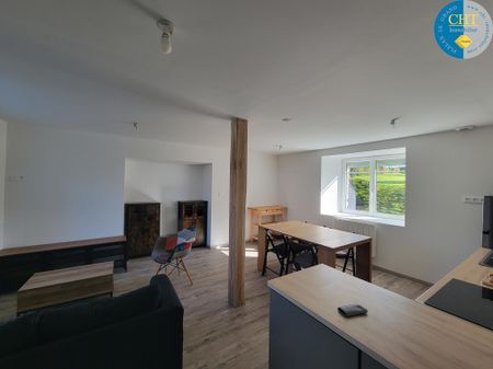 Location Maison 2 pièces 49m² GUER 56380 - Photo 3