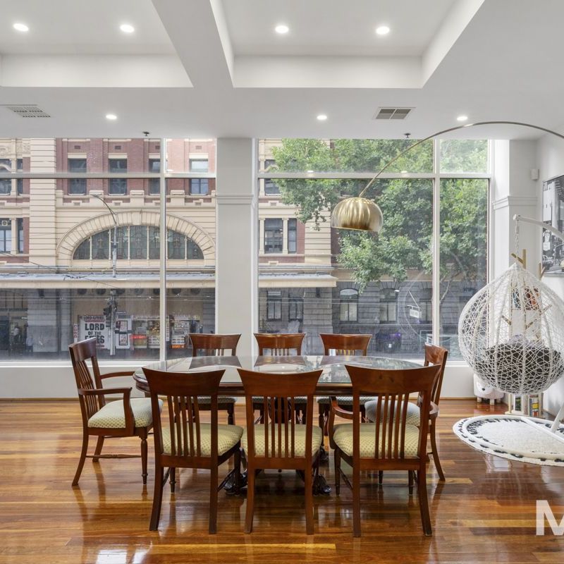 1a/1 Elizabeth Street, Melbourne - Photo 1