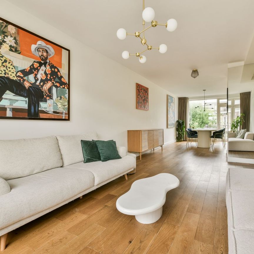 Appartement te huur: Egidiusstraat 63-3 1055 GN Amsterdam - Foto 1