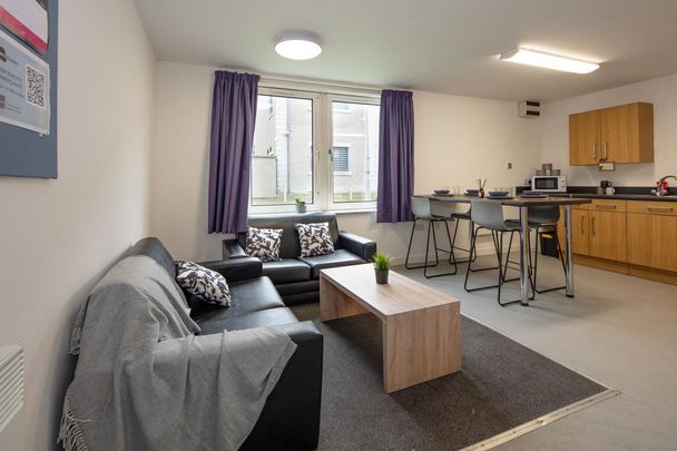 1 bedroom in a flat share to rent - Photo 1
