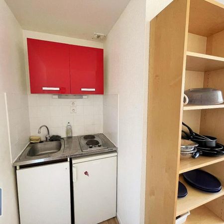 Location Appartement 1 pièce 18m² DIJON 21000 - Photo 4