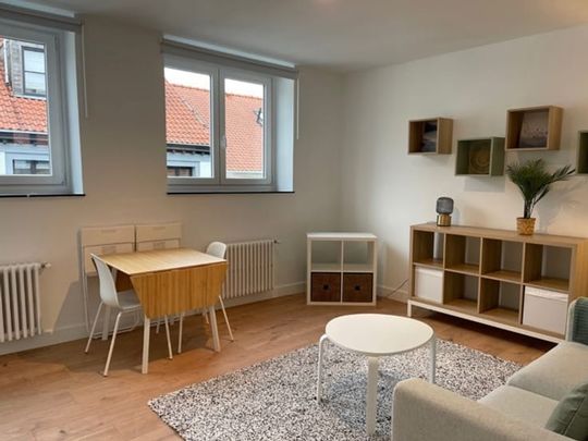 Appartement te huur - Photo 1