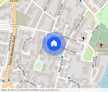 Cherry Street, Stratford Upon Avon, Warwickshire - Photo 1