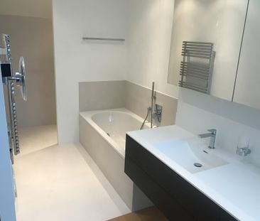 Moderne Dachwohnung mit ca. 182 m2 an gesuchter Wohnlage in Riehen/BS - Photo 4