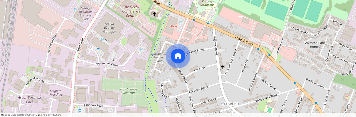 71 Radford Street, Alvaston, Derbyshire, DE24 8NT, Derby