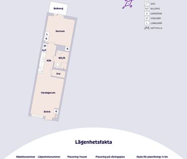 Djäknegatan 90E, Uppsala/Knivsta - Foto 5