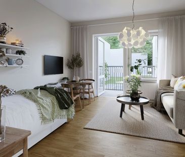 Sparres väg 18 C - Foto 1