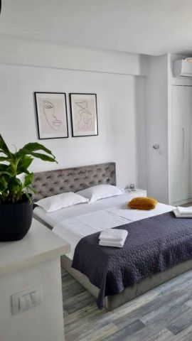 Închiriez garsonieră, Constanța, Onix Blue, mobilat / utilat, decomandat, 36mp, etaj Parter - Photo 4