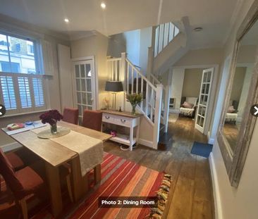 3 Bed Terraced House, London, SW11 - Photo 1