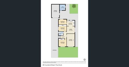 Renovated & Light Filled Three Bedroom Abode - Photo 2