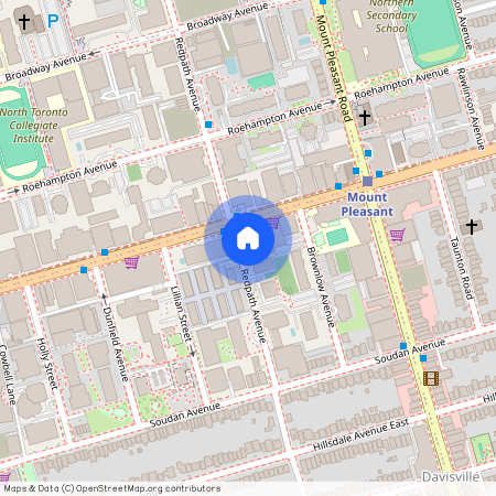 125 Redpath Avenue, Toronto