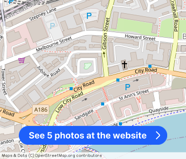 1 bedroom property for rent in Newcastle upon Tyne, £625/month - Photo 1