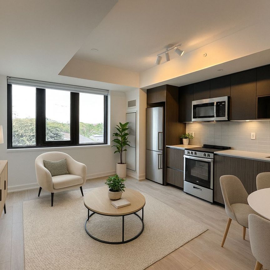 For Lease - 801 The Queensway N/A Unit# 408, Toronto, Ontario - Photo 1