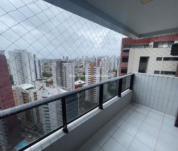 Apartamento para aluguel, 3 quartos, 2 suítes, 2 vagas, Parnamirim ... - Photo 4