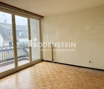 Tolle 3ZKBB Wohnung in zentraler Lage von Geisenheim - Renovierungs... - Foto 1