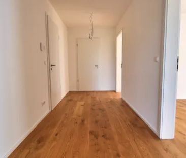 Exklusive Neubauwohnung mit Terrasse und Garten! 90qm, hochwertige ... - Photo 2