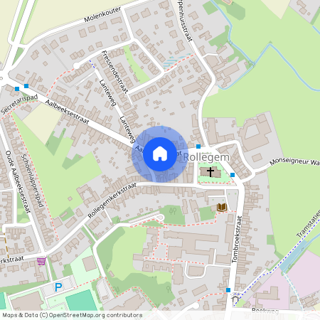 Aalbeeksestraat 19, 8510 Rollegem