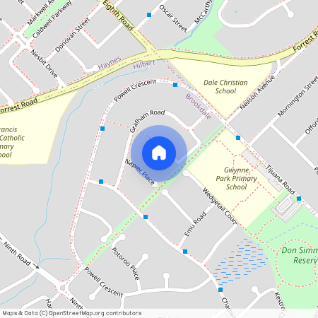 10 Price Court, WA 6112, Brookdale